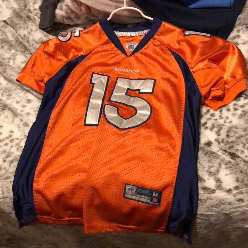 tim tebow (broncos), Ndamukong suh (lions), Philip rivers (chargers) NFL jerseys